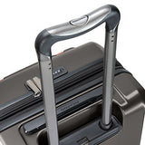 Carry-On Suitcase w/Front Pocket (Montecito Hardsided)