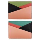 Asymmetic Card Case