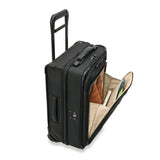 Carry-On Garment Upright (Baseline)