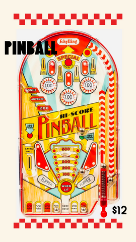 Hi-score Pinball