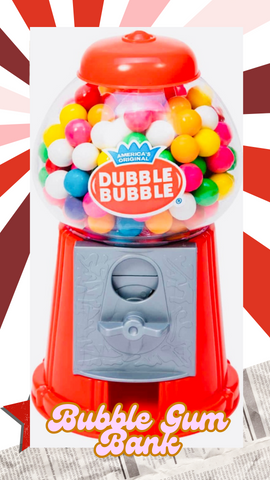 Bubble Gum Bank