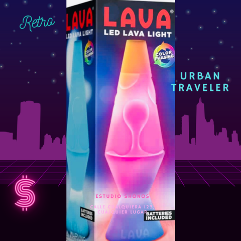 Lava Lamp