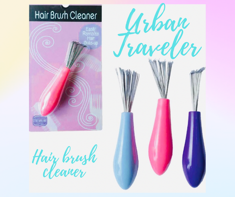 HAIRBRUSH CLEANER