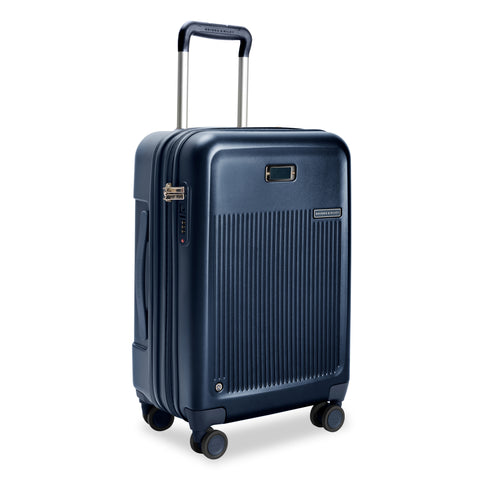22" Domestic Carry-On Expandable Hard-Sided Spinner (Sympatico 3)