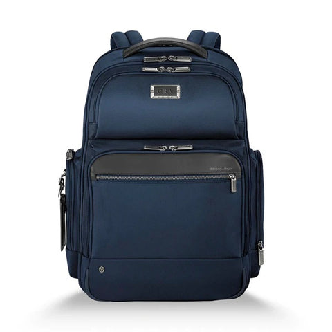 Executive) Medium Backpack (Crew – URBANTraveler Load Top