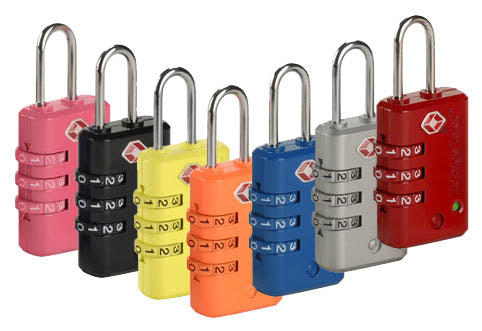 3-dial Tsa Combination Lock – Urbantraveler